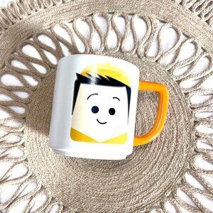 Disney Russel Up Orange Mug